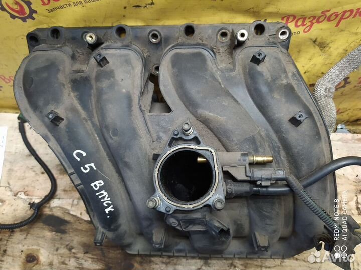 Коллектор впускной Citroen C5