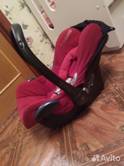 Автолюлька0+ Maxi-Cosi