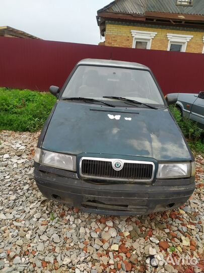 Продам запчасти для шкода Фелиция