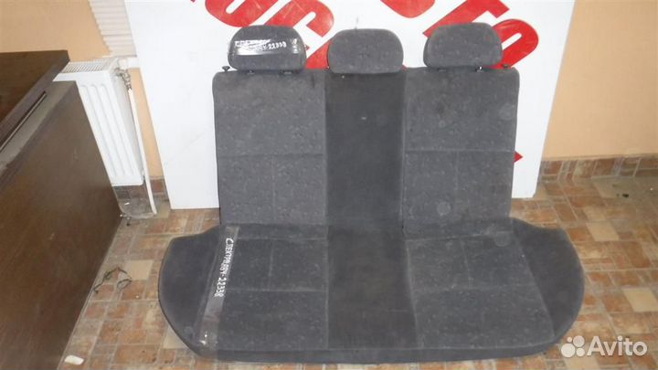 Сиденье заднее (диван) KIA Spectra 2000-2011