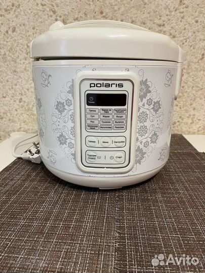 Мультиварка polaris