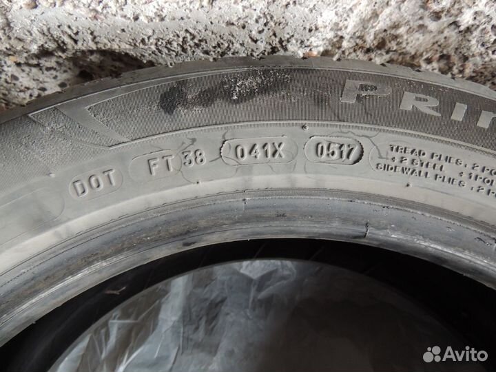 Michelin Primacy 3 215/50 R17 91H