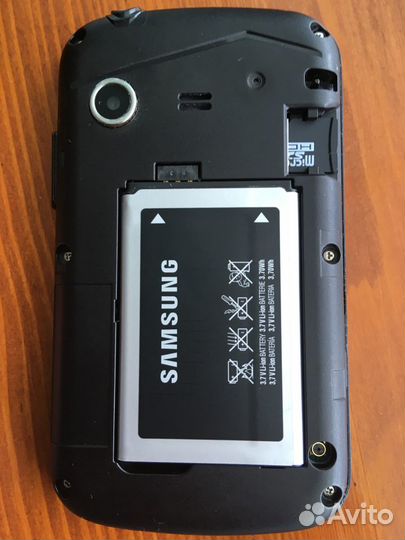 Телефон Samsung E2222 (2-х симочный)