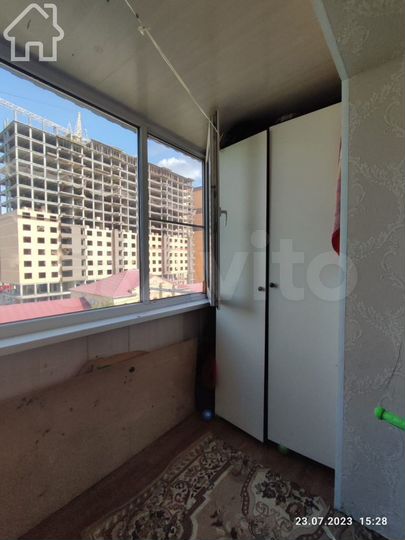 2-к. квартира, 47 м², 5/5 эт.