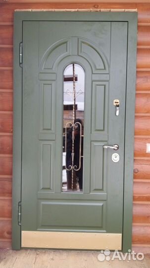 Двери Входные с Терморазрывом Электросталь