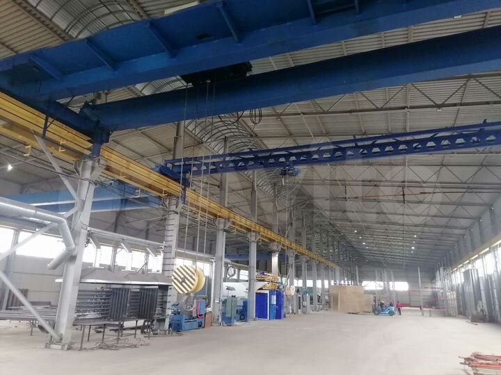 Производство, 4720 м²