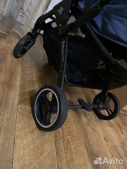 Прогулочная коляска babalo бу