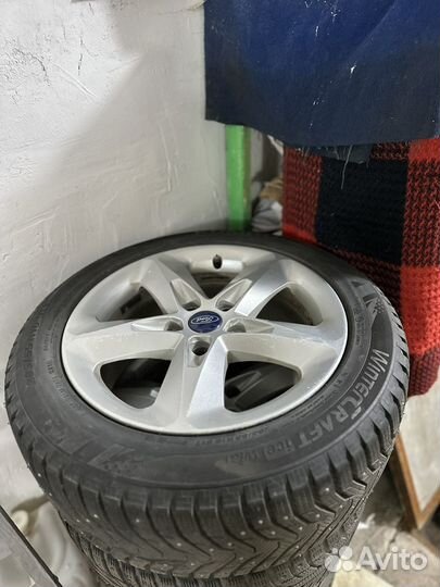 Ford Focus 1.6 МТ, 2010, 130 000 км