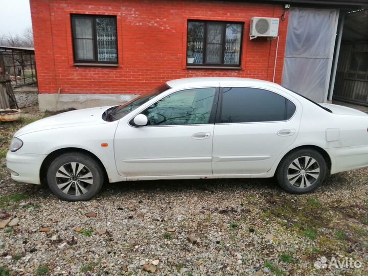 Nissan Cefiro 2.0 AT, 2000, 350 000 км