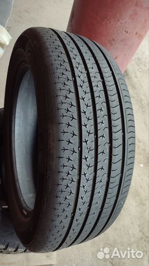 Continental ContiComfortContact CC6 225/55 R18 98V