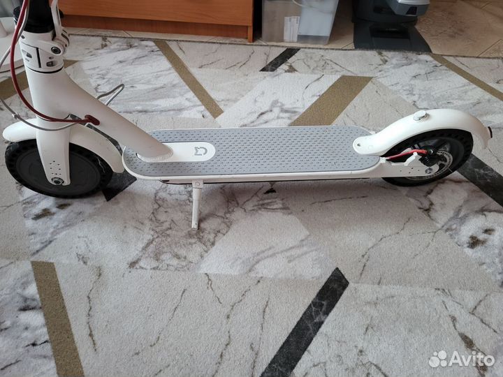 Самокат xiaomi m365