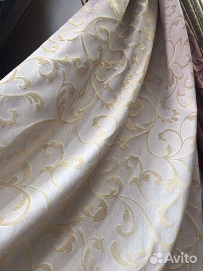 Шторы готовые