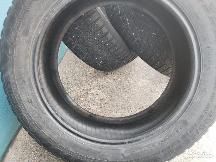 Nokian Tyres Hakkapeliitta 7 SUV 235/55 R18 104T