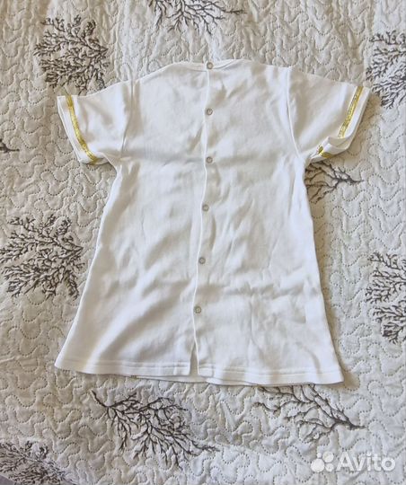 Крестильная рубашка 98размер