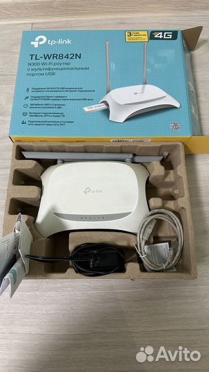 Wifi роутер tp link