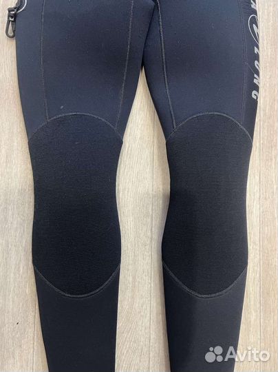 Мокрый гидрокостюм 7мм