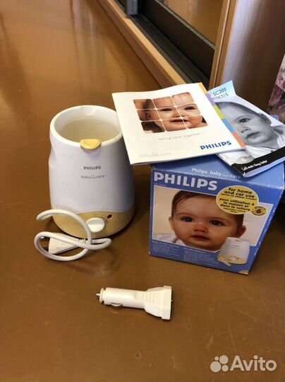 Стерилизатор бутылочек Philips Avent,подогреватель