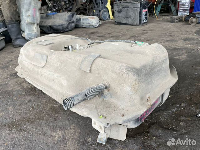 Бак топливный Chevrolet Aveo 250 1.2