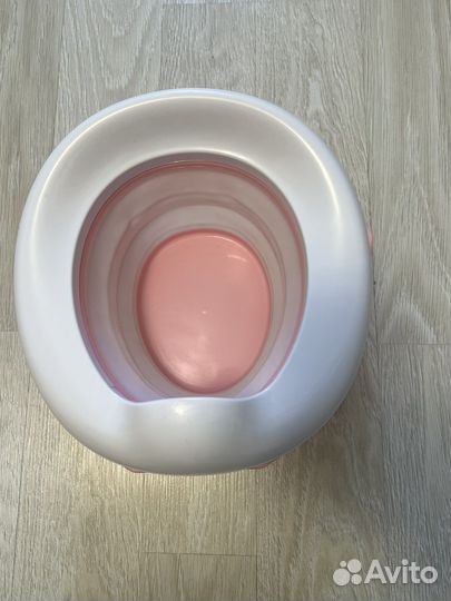 Тревел - горшок