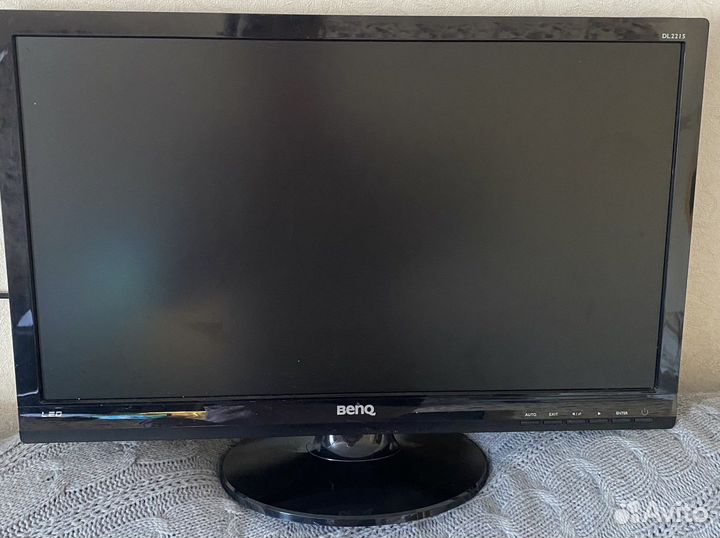Монитор 60гц Benq