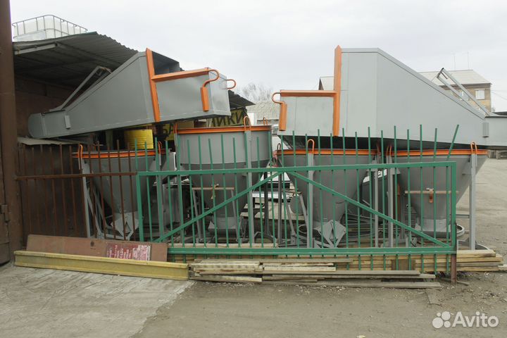 Бадья для бетона 