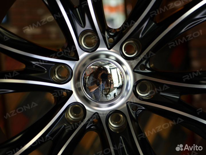 Литые диски Wald Jarret R20 для Lexus. НДС