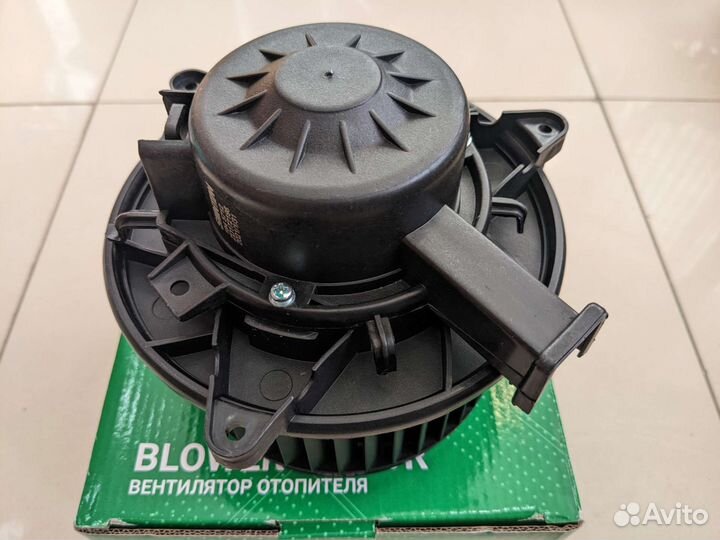 Мотор отопителя opel / chevrolet / saab