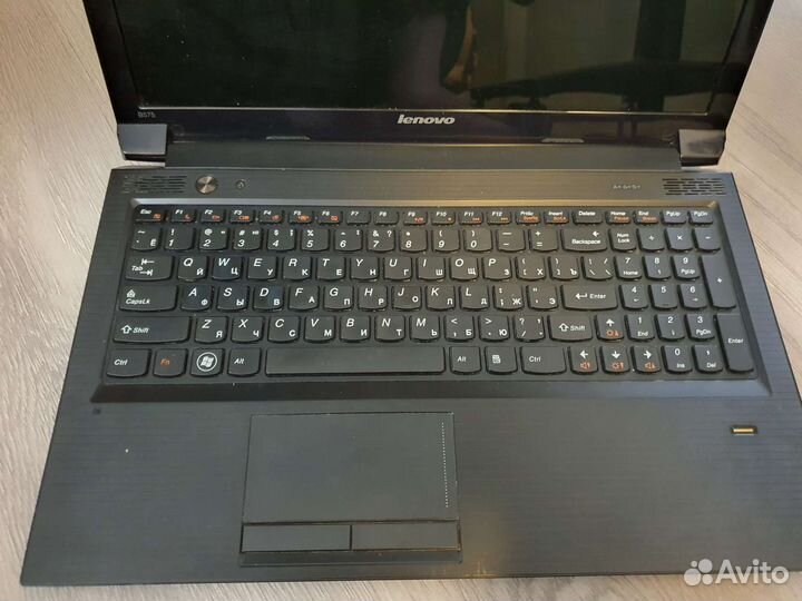 Ноутбук Lenovo B575