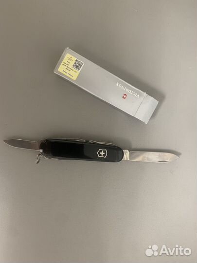 Нож victorinox climber