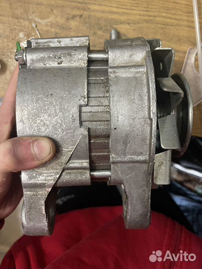 Генератор для ваз(карбюратор)