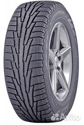 Nokian Tyres Nordman RS2 SUV 225/65 R17 106R