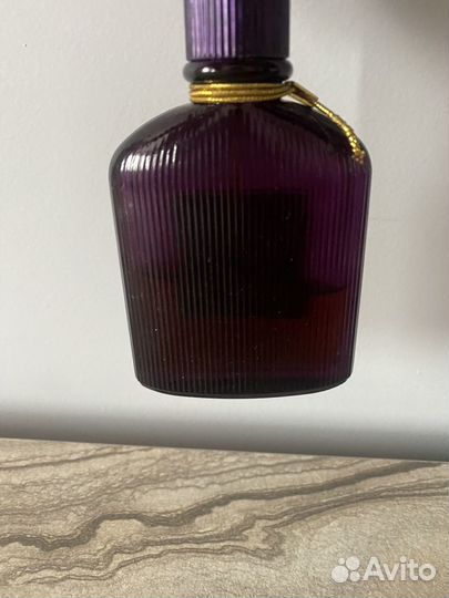 Парфюмерная вода Velvet orchid Tom Ford