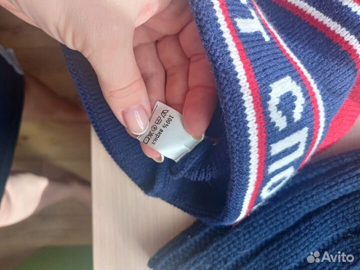 Мужская шапка