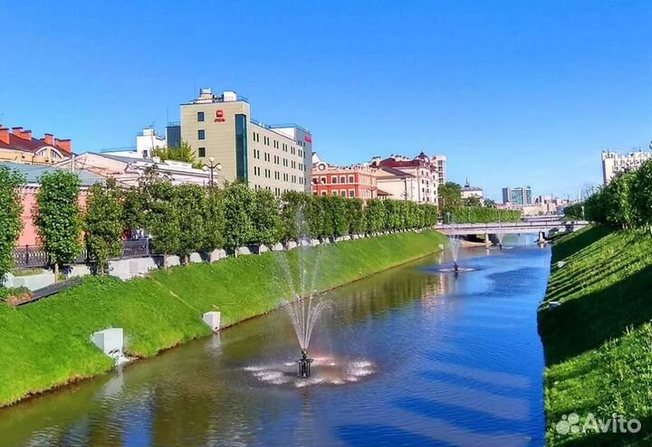Путевка Казань 4 ноч