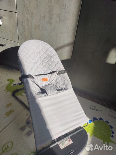 Детский шезлонг