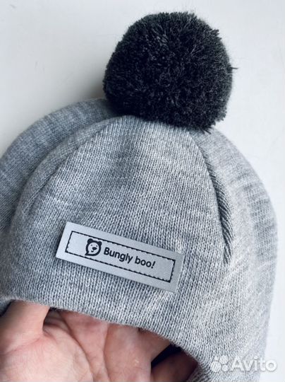 Новый зимний шлем bungly boo 50-52