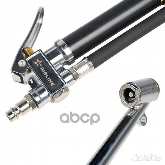 Пистолет для подкачки шин без манометра грузовой