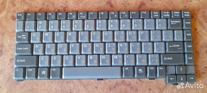 Клавиатура для ноутбука MP-99153SU-430-2