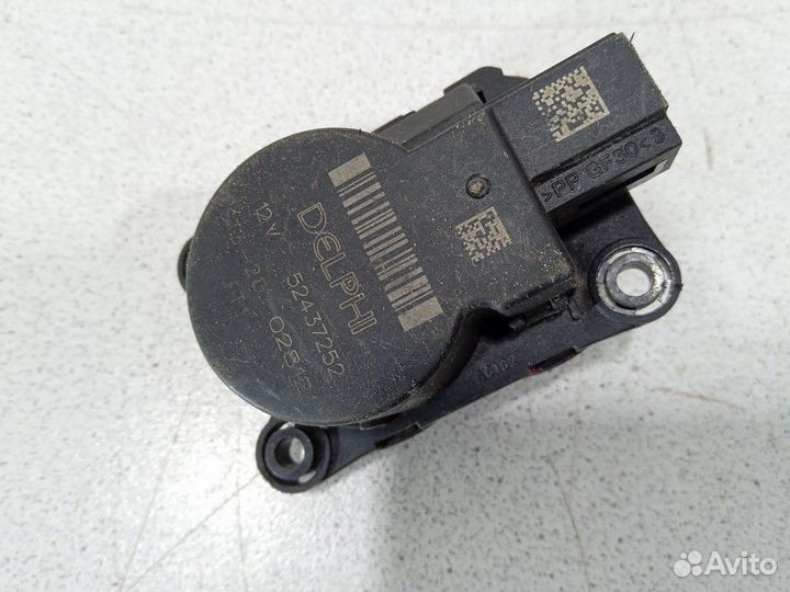 Моторчик заслонки печки 52437252