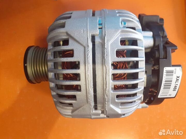 Генератор шкода октавия рапид skoda 150 амп