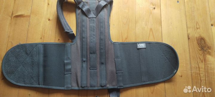 Корректор осанки orto