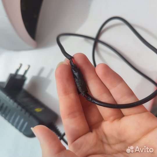 Лампа для ногтей Klio