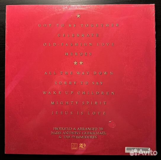 Commodores–Heroes (Скандинавия 1980г.)