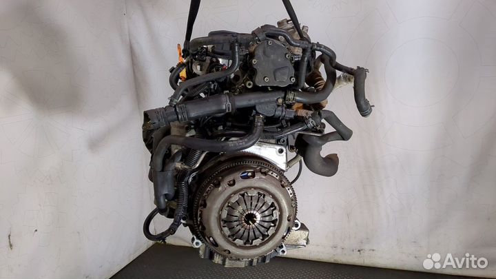 Двигатель Skoda Fabia, 2007