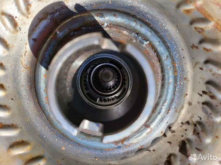 Гидротрансформатор бублик АКПП Genesis G80 2.0T