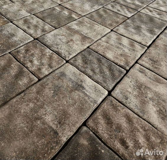 Тротуарная плитка Колормикс