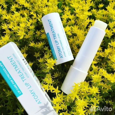 Бальзам для губ Atomy