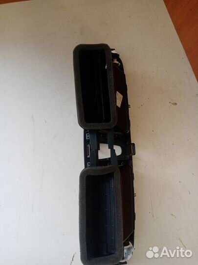 Дефлектор воздушный Renault Scenic 3