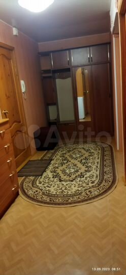 2-к. квартира, 58 м², 3/5 эт.