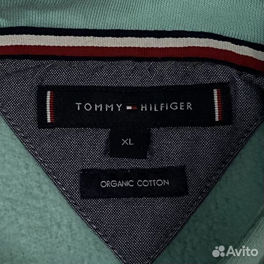 Худи Tommy Hilfiger